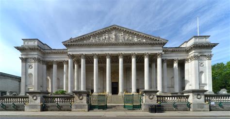 The Fitzwilliam Museum - Look, think, do: The Fitzwilliam Museum Portico