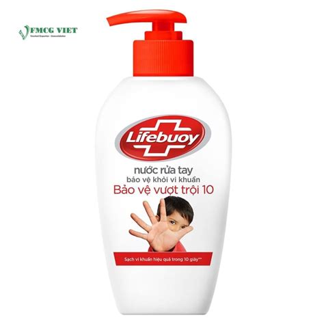 Lifebuoy Soap Ingredients