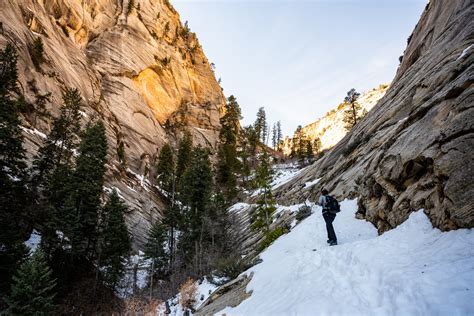 West Rim to Telephone Canyon — Drive. Hike. Repeat.