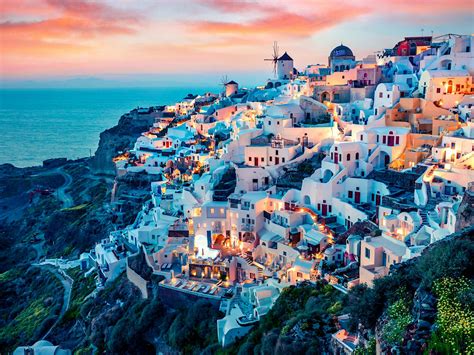 Santorini for first-timers - Lonely Planet