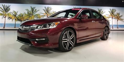 What Are the Trim Levels for Honda Accord? | Palm Beach Sales Outlet ...