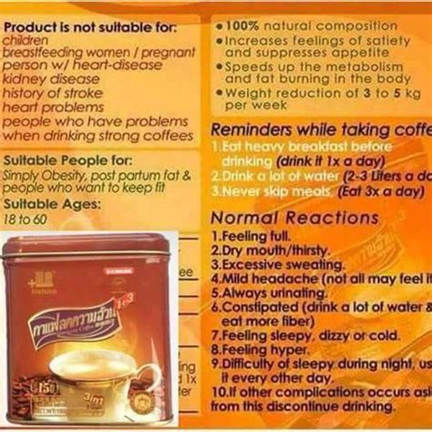 Lishou Slimming Coffee Authentic By Maricel - Posts | Facebook