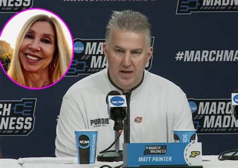 Who is Matt Painter's current wife? Purdue coach's personal life and ...