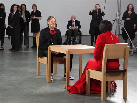 C-VILLE Weekly | Marina Abramović: The Artist Is Present