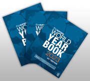 The Europa World Year Book 2023 - 64th Edition - Europa Publications