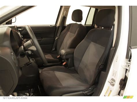 2012 Jeep Compass Sport 4x4 interior Photos | GTCarLot.com