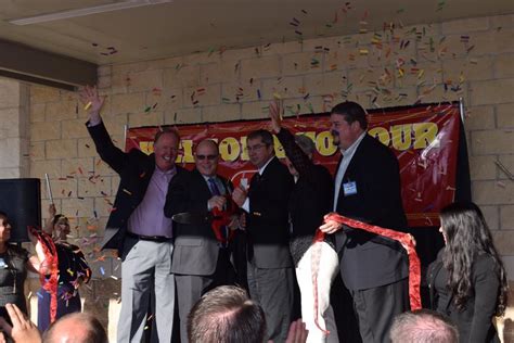 H-E-B - Hutto, Texas - your new H-E-B plus! opened today...