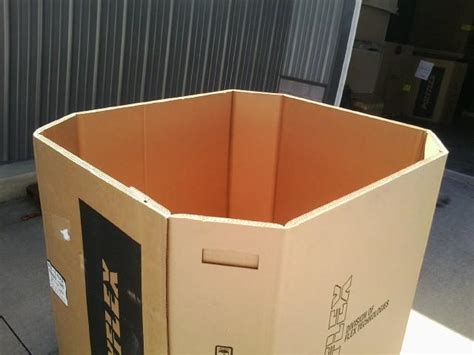 Inventory of Our Variety of Gaylord Boxes | ALA Recycling