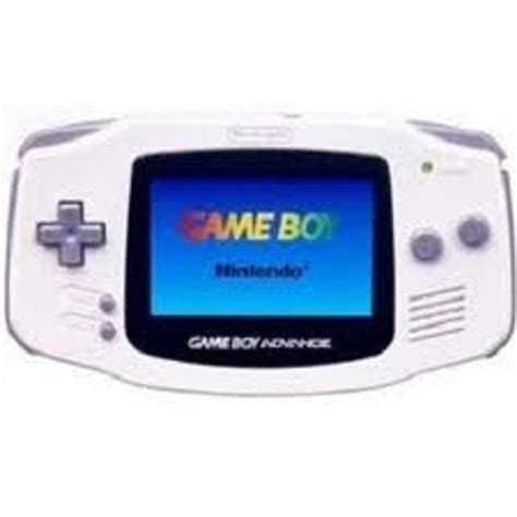 Game Boy Advance System Silver For Sale Nintendo | DKOldies