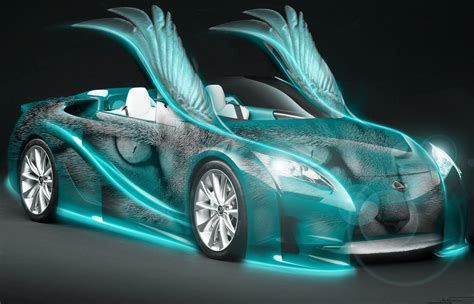 Neon Car Wallpapers - Top Free Neon Car Backgrounds - WallpaperAccess