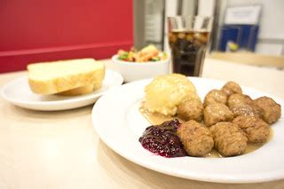 IKEA meatballs | IKEA meatballs | Ruocaled | Flickr