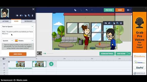 GoAnimate Tutorial - YouTube