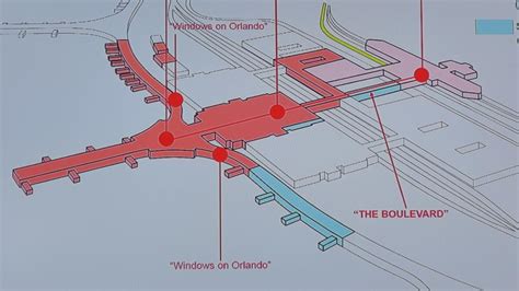 JetBlue Will Be The First Occupant of Orlando's New Terminal