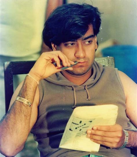 23 Lesser-Known Facts About Ajay Devgn One Of The Most Popular Actors Of Hindi Cinema