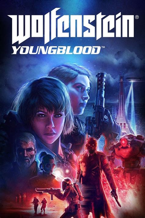 Wolfenstein: Youngblood (2019)