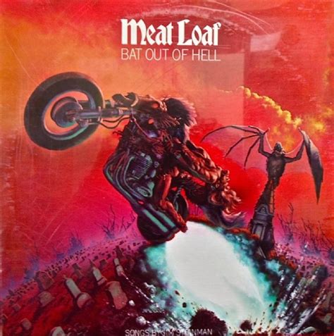 Meat Loaf – Bat Out Of Hell (Vinyl) - Discogs