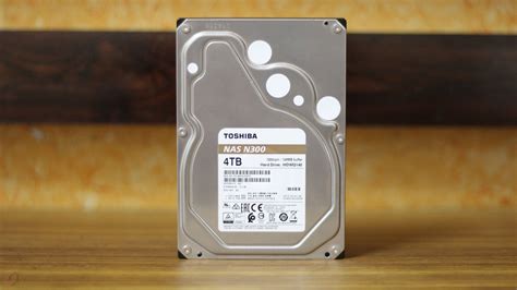 Toshiba N300 NAS Drive Review (4TB)