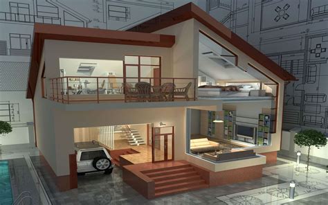 Construire sa maison en 3D | Dossier