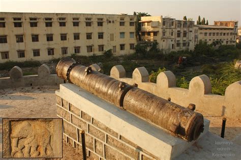 Journeys across Karnataka: Raichur fort