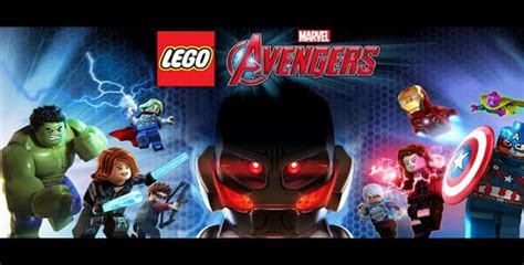 Lego Marvel's Avengers Cheats - Video Games Blogger