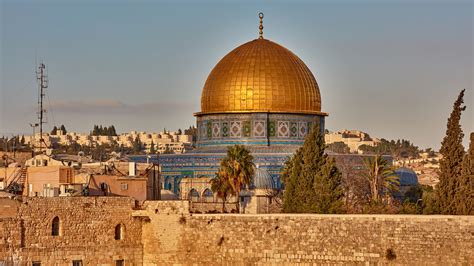 #GoodNews:Jerusalem Is All Set To Reopen Al-Aqsa Mosque This Weekend