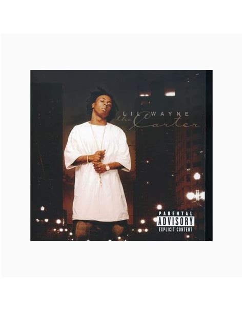 Lil Wayne - Tha Carter (CD) - Mushroom New Orleans