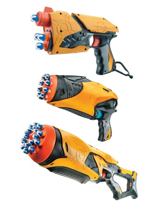 Nerf Dart Tag by Drew Johnson at Coroflot.com