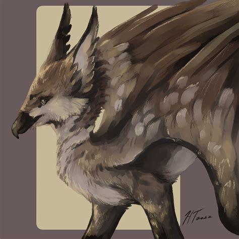 ArtStation - Gryphon