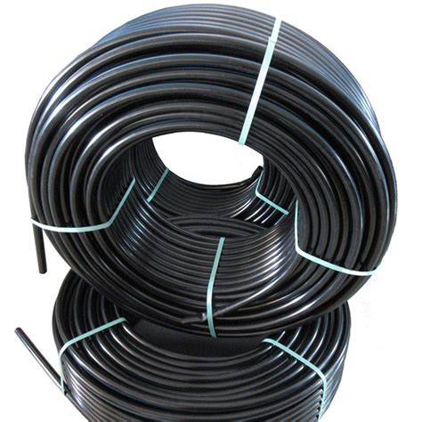 50MM X PN10 X 100 METER / 1ROLL HDPE HIGH DENSITY POLYETHYLENE PIPES . | Shopee Malaysia