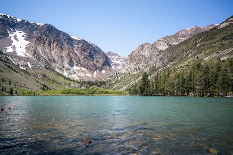 Hiking to Parker Lake off the June Lake Loop | Aspiring Wild