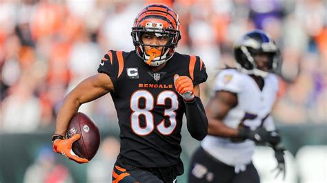 Bengals' Tyler Boyd focused on winning Super Bowl instead of next contract: 'This is my home for ...