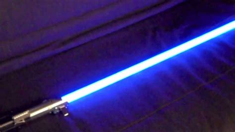 LUKE SKYWALKER FORCE FX LIGHTSABER #03 UNBOXING 2015 - YouTube