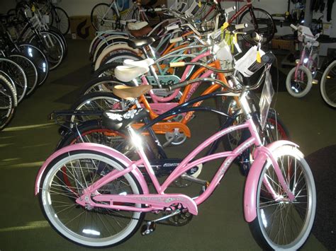 Colonel's Blog: FORT WORTH'S LARGEST ELECTRA CRUISER BICYCLE INVENTORY