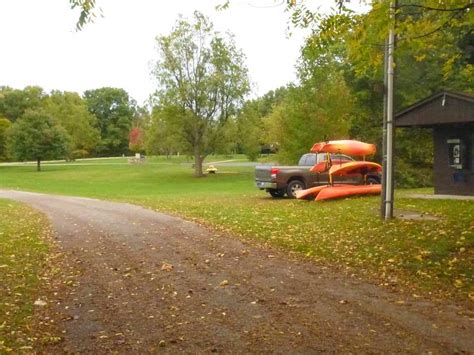 Bixler Lake Park & Campground, Kendallville, IN