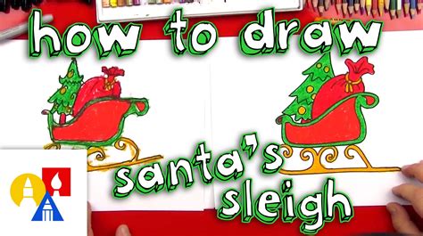 Art Hub For Kids How To Draw A Reindeer - You can edit any of drawings ...