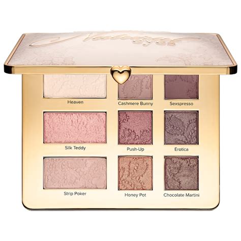 Natural Eyes Eyeshadow Palette - Too Faced | Sephora