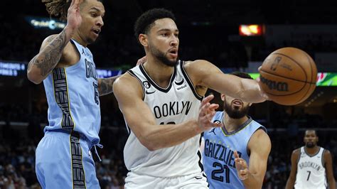 Nets need to experiment with Ben Simmons at center - Sports Illustrated