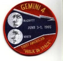 gemini 4 | Space Patch Database