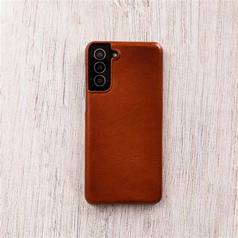 Leather Samsung S21 Plus 5G Case Galaxy S21 Plus 5G - Etsy