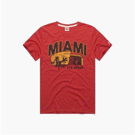 Miami Heat – HOMAGE