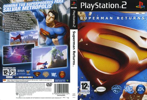 Superman Returns PS2 Torrent | BAIXAR GAMES TORRENT E MUITO MAIS