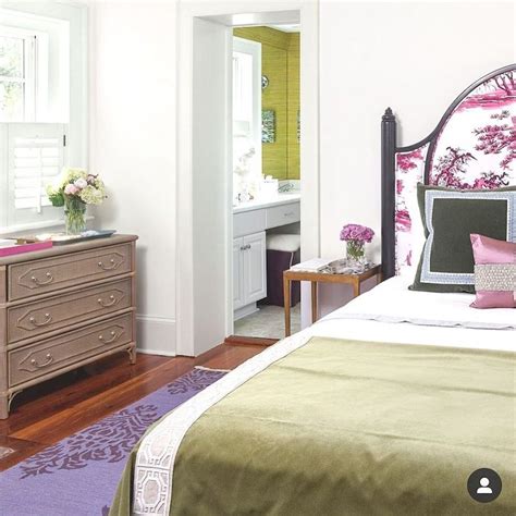 27+ Purple and Green Bedroom Ideas That You Can't Miss! in 2024