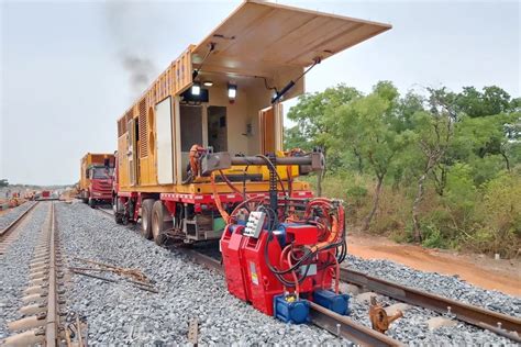 Guinea | Matakong-Simandou Railway | 650km | U/C | SkyscraperCity Forum