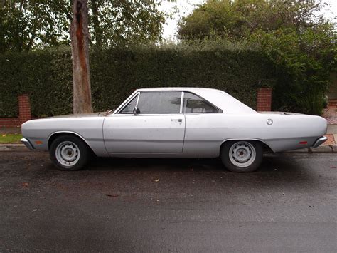 1969 Dodge Dart – Roadside Rambler