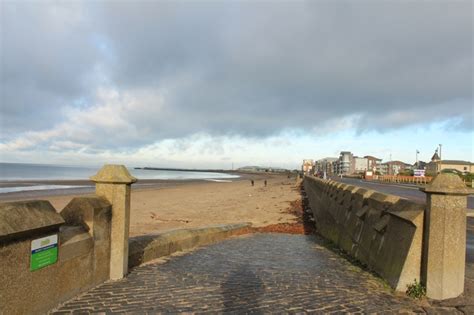 Ayr Beach, South Ayrshire, Scotland :: British Beaches