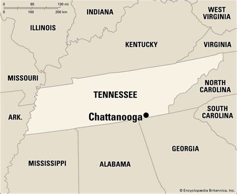 Chattanooga - Kids | Britannica Kids | Homework Help