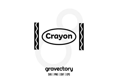 Crayola SVG Free - Gravectory