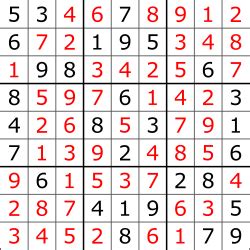 Sudoku - Wikipedia