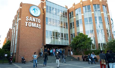 UST - Universidad Santo Tomás | Carreras | Aranceles 2024