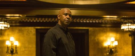 The Equalizer movie review & film summary (2014) | Roger Ebert